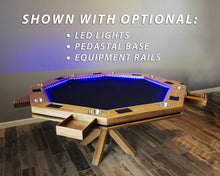 Load image into Gallery viewer, Spinning Center Game Table