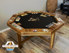 Load image into Gallery viewer, Spinning Center Game Table